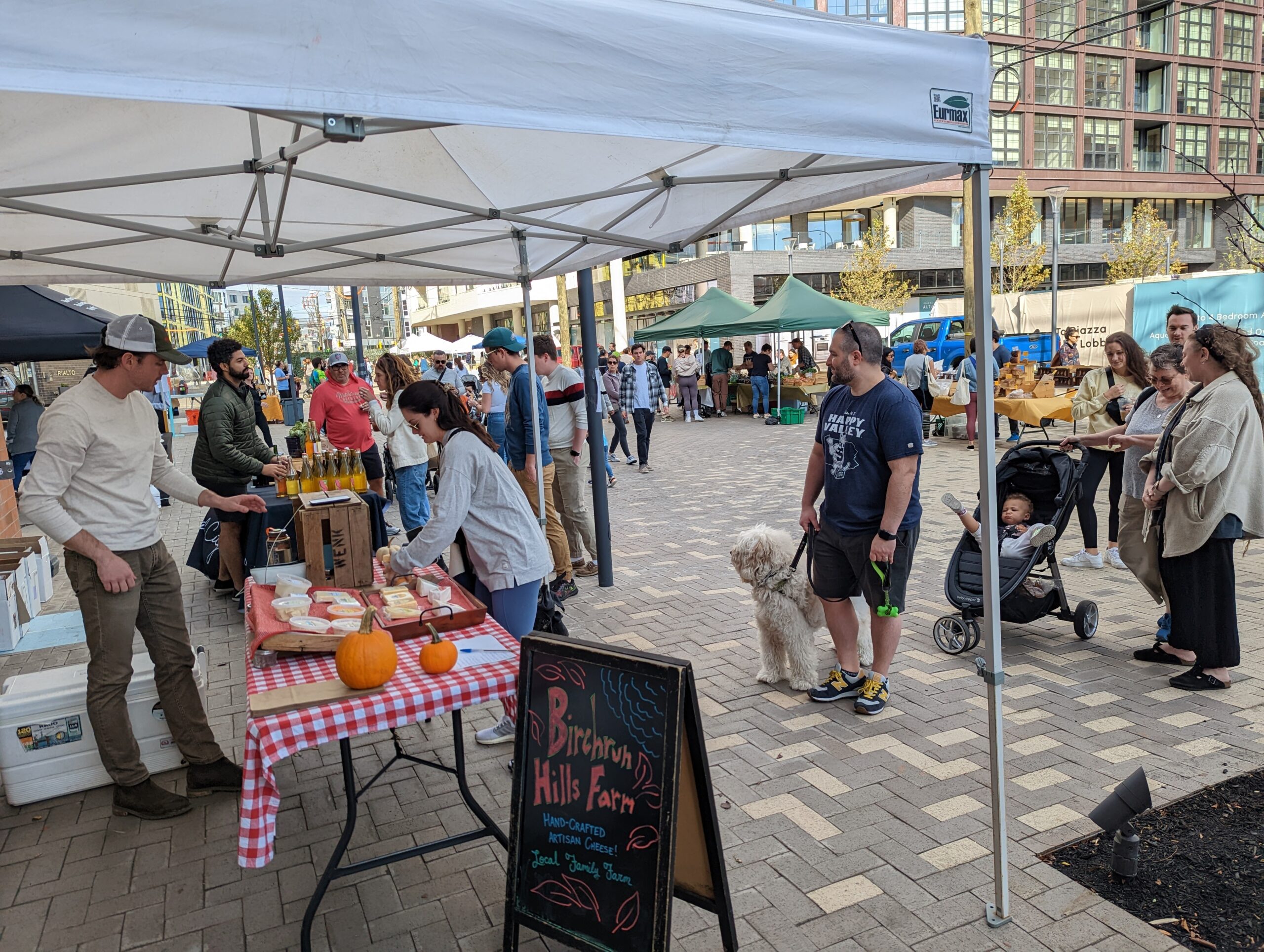 Northern Liberties Farmers Market The Food Trust